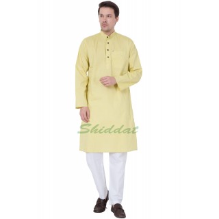 Kurta Pajama set - Light Green